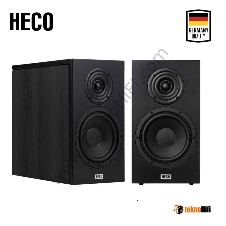 HECO Aurora XT 300 Raf tipi Hoparlör 'Çift'