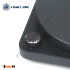 Clear Audio Concept MC Black Pikap