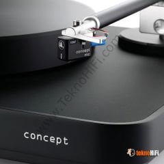 Clear Audio Concept MC Black Pikap