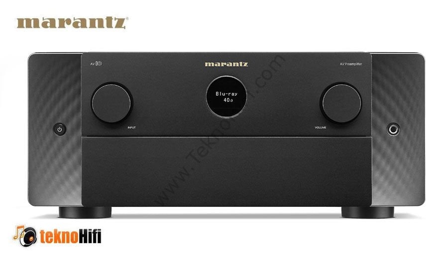 Marantz AV 10 Referance 15.4 Channel AV Pre-amplifier and Processor