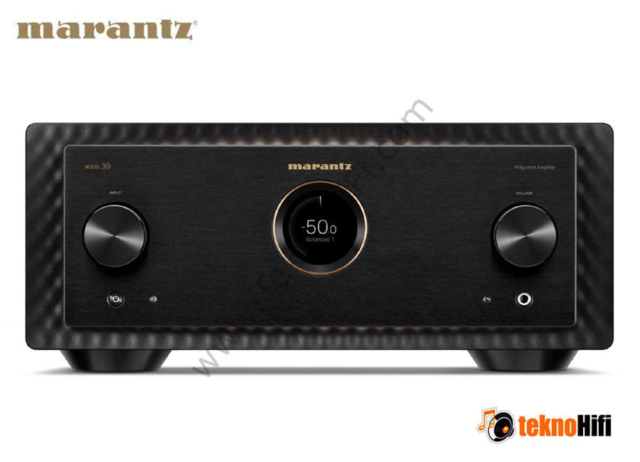 Marantz MODEL 10 Reference Entegre Amplifikatör
