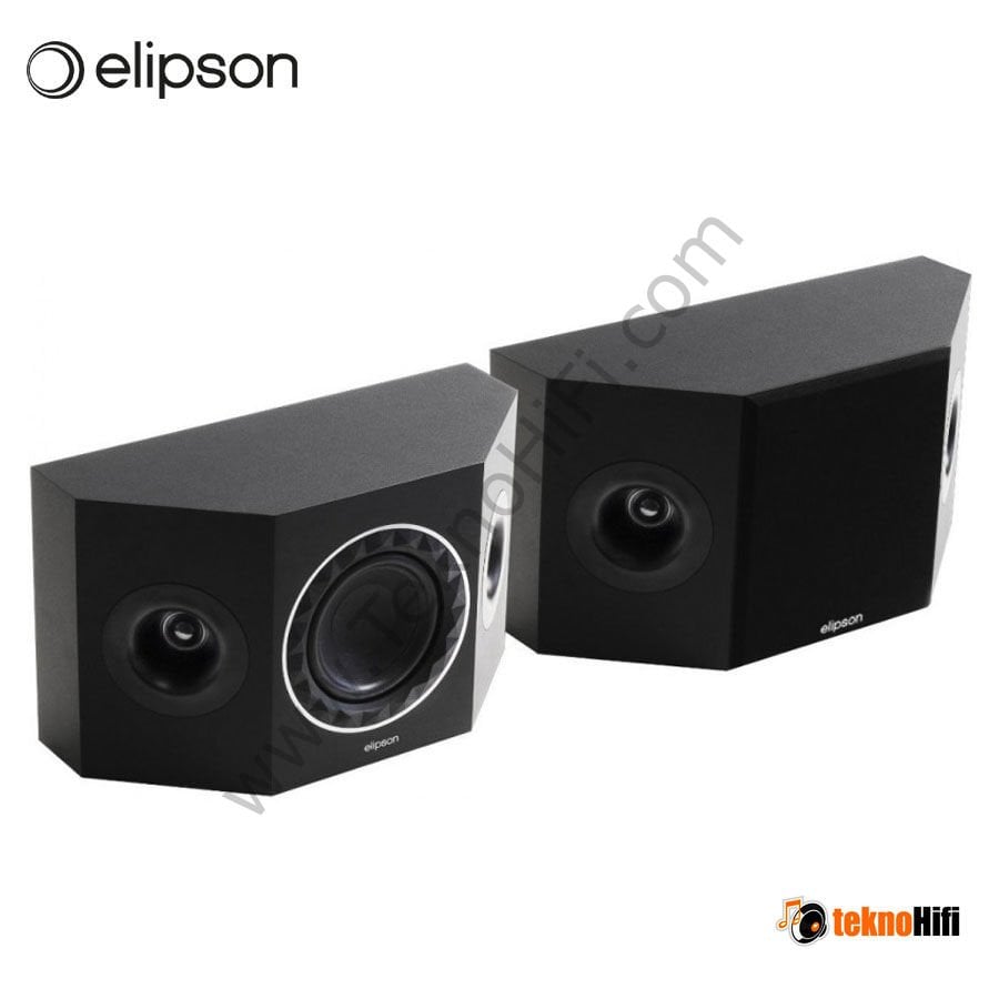 Elipson Prestige Facet 7 SR Surround Hoparlör 'Çift'