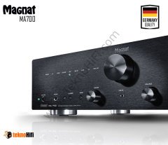Magnat MA 700 Lambalı Hybrid Amplifikatör