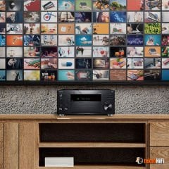 Onkyo TX-RZ50 M2 9.2 Kanal THX AV Receiver