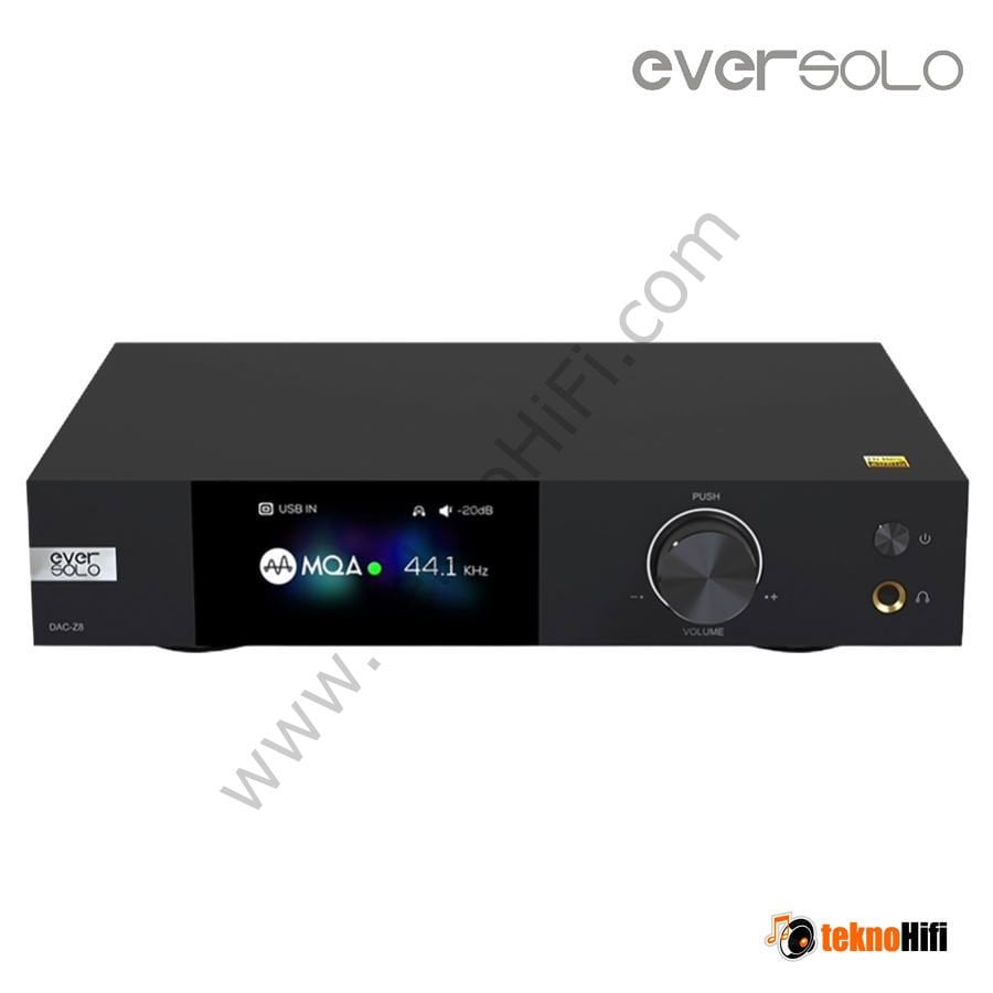 EverSolo DAC-Z8 Dijital / Analog Çevirici
