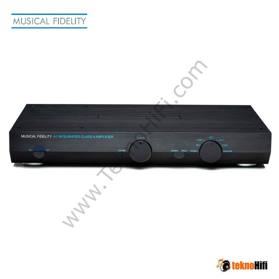 Musical Fidelity A1 Entegre Amplifikatör