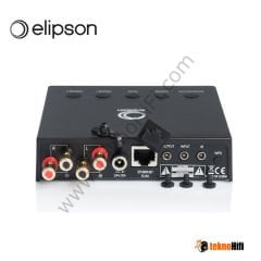 Elipson CONNECT 250 Bluetooth ve Wi-Fi Amplifikatör