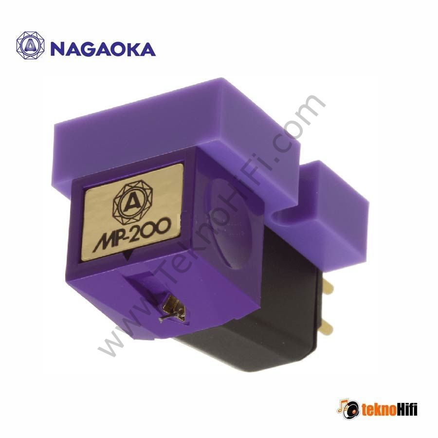 Nagaoka MP-200 MM Pikap iğnesi