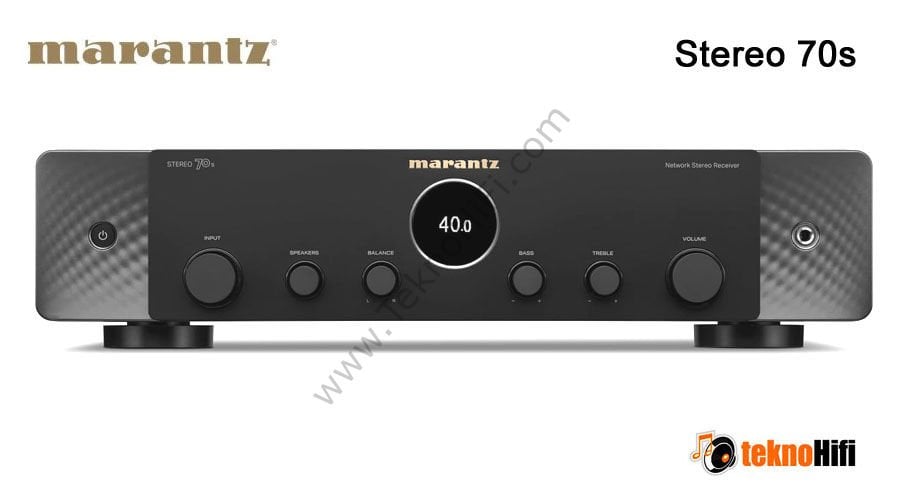Marantz STEREO 70s Stereo Network Amplifikatör