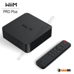 WIIM PRO Plus Audio Streamer