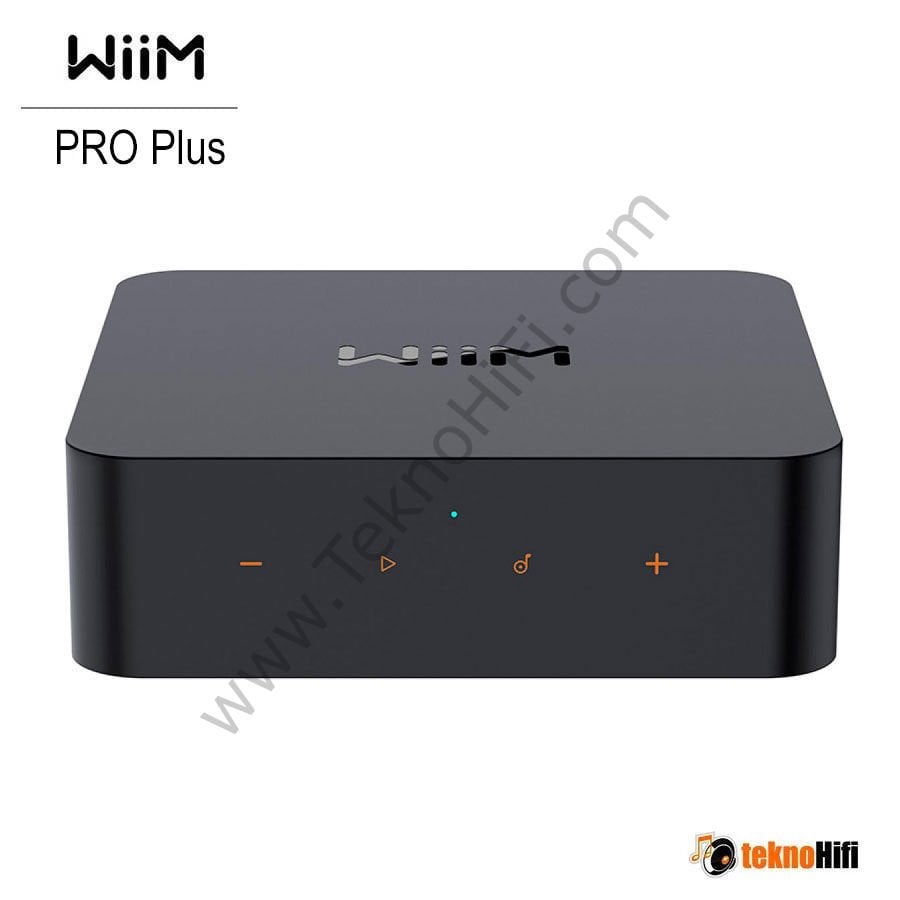 WIIM PRO Plus Audio Streamer