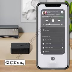 WIIM PRO Plus Audio Streamer