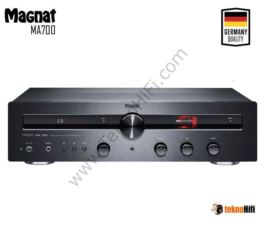 Magnat MA 750 Stereo High-End Hybrid Receiver