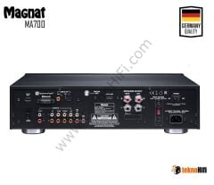 Magnat MA 750 Stereo High-End Hybrid Receiver