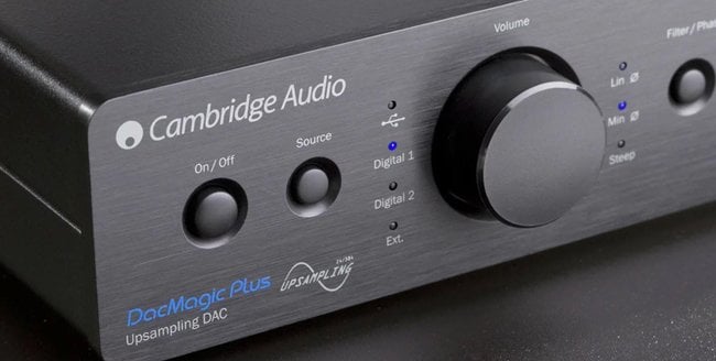 Cambridge Audio DacMagic Plus