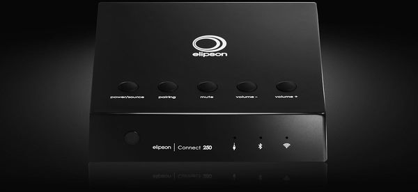 Elipson CONNECT 250 Bluetooth ve Wi-Fi Amplifikatör