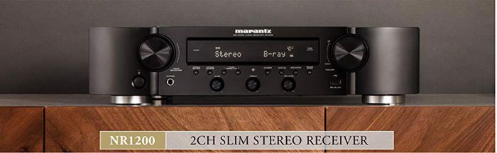 Marantz NR 1200 Stereo Network Receiver