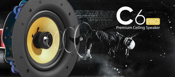 Next Audio C6 Pro 6.5'' Tavan Hoparlörü