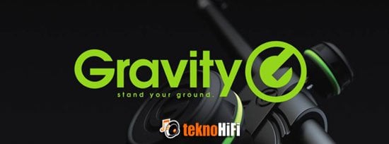 Gravity GMS4321B Mikrofon Standı