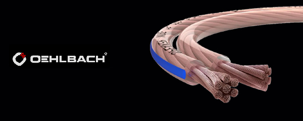 Oehlbach SP 25 2x2,50mm² 30 Metre Hoparlör kablosu