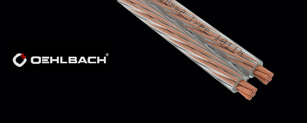 Oehlbach Speaker Wire 60 2x6 mm Hoparlör kablosu