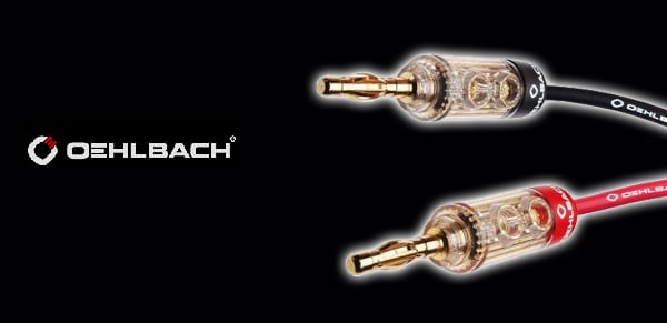 Oehlbach D1C103020 Banana jak