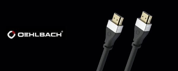 Oehlbach HDMI kablo