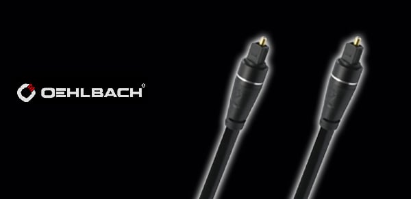 Oehlbach OPTO LiNK Optik Kablo
