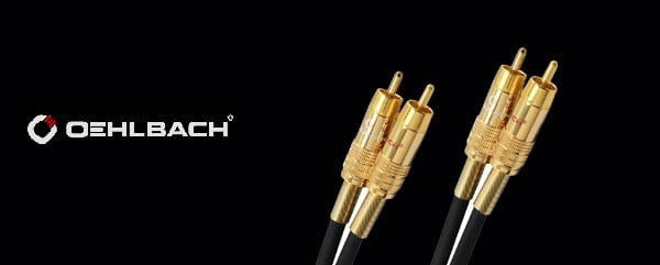Oehlbach NF 1 RCA kablo 