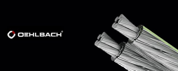 Oehlbach Silverline 25 2 x 2,5 mm Gümüş Hoparlör kablosu