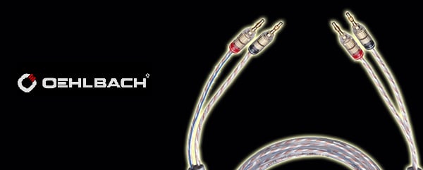Oehlbach Twim Mix 2x6 mm Hoparlör Kablosu ' 3 Metre'