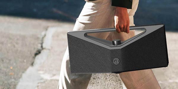 Bugani BRIEF PRO Taşınabilir Bluetooth Hoparlör