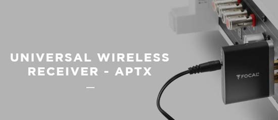 Focal Universal Wireless Receiver - APTX
