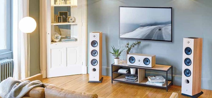 Focal CHORA 826D Dolby Atmos Kule Hoparlör