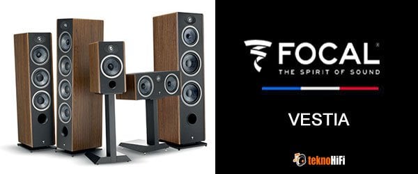 Focal Vestia N4