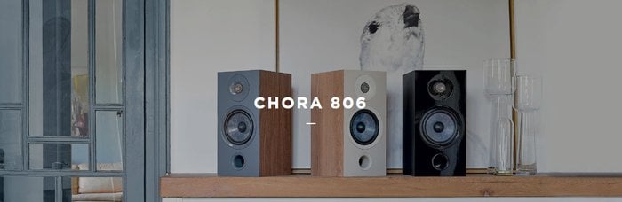 Focal Chora 806 Hoparlör 