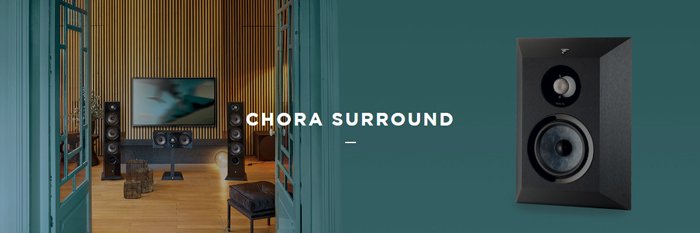 Focal CHORA SURROUND Hoparlör