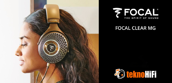 Focal Clear MG kulaklık