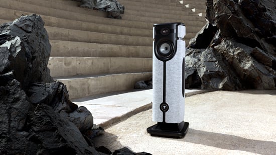 Focal Diva Utopia Aktif Kule Tipi Hoparlör