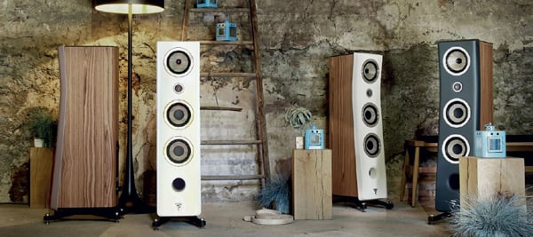 Focal Kanta No2