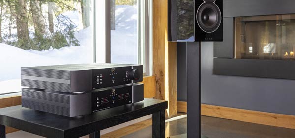 MOON 280D Network Player & DAC