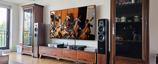 MOON 340i X Entegre Amplifikatör