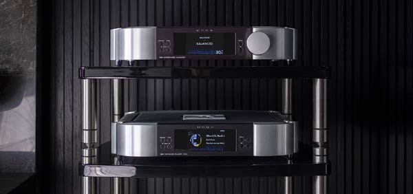MOON 681 Network Player & DAC