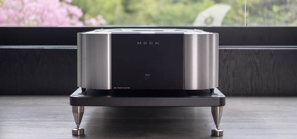 MOON 861 Solid State Stereo Güç Amplifikatörü