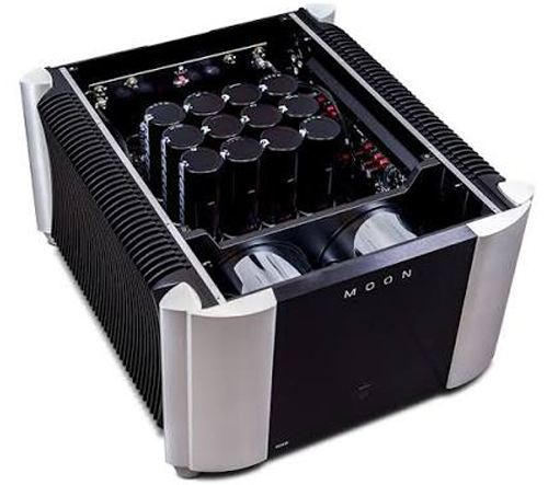 Moon Audio 888 Mono Power Amplifier