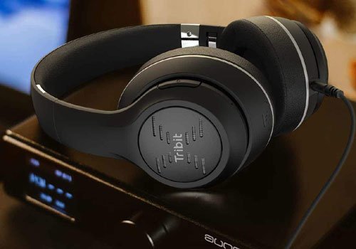 Tribit XFree Tune Bluetooth Kulak-üstü Kulaklık 
