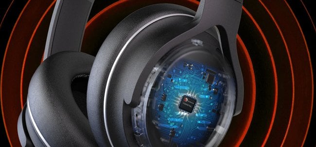 Tribit Audio XFree Go Bluetooth Katlanabilir Kulaklık