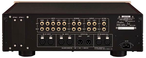 Accuphase C-2300 Stereo Preamplifier