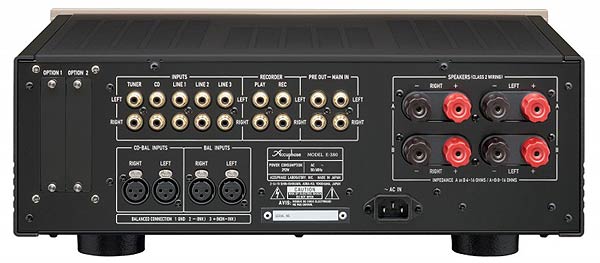 Accuphase E-380 Entegre Stereo Amplifikatör