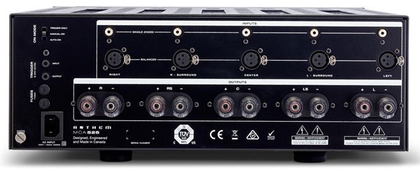 Anthem MCA 525 Gen 2 5-Kanal Power Amplifikatör